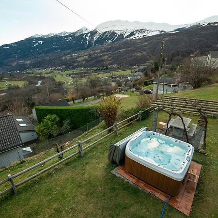 Modern Charme Studio In Chalet Vila Ponto Valentino Exterior foto