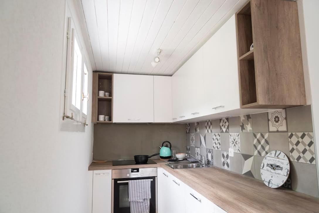 Modern Charme Studio In Chalet Vila Ponto Valentino Exterior foto