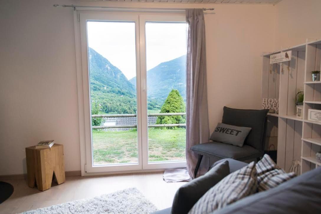 Modern Charme Studio In Chalet Vila Ponto Valentino Exterior foto