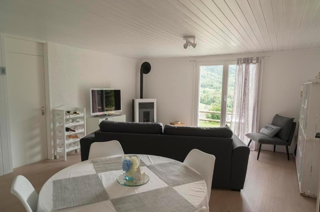 Modern Charme Studio In Chalet Vila Ponto Valentino Exterior foto